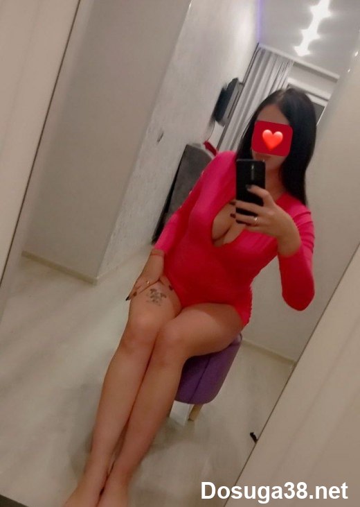 Проститутка Юля (25 лет, Иркутск)